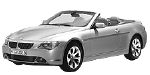 BMW E64 P1F0B Fault Code
