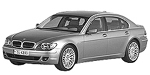 BMW E65 P1F0B Fault Code