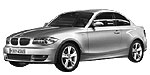 BMW E82 P1F0B Fault Code