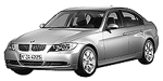BMW E90 P1F0B Fault Code
