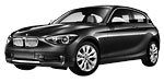 BMW F21 P1F0B Fault Code